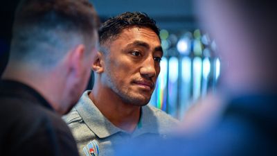 It wounds your heart to see the bullshit Bundee Aki already has to deal with