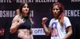 Katie Taylor’s opponent misses weight on second attempt