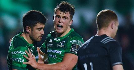 Two Connacht players show Ireland what they are missing as Munster outgunned