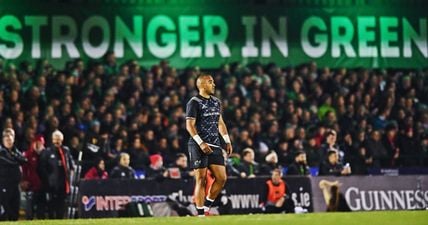 Simon Zebo’s reaction to getting axed by Ireland says a lot about the man