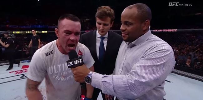 Colby Covington