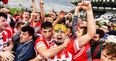 Two Cork hurlers won both senior and intermediate club Championships in 2017