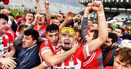 Two Cork hurlers won both senior and intermediate club Championships in 2017