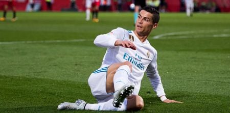 Cristiano Ronaldo’s awful stats can no longer be ignored