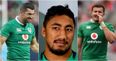 Ireland’s starting team to face South Africa will have a couple of big calls