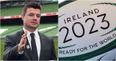 Ireland’s World Cup 2023 hopes hit hard by World Rugby recommendation