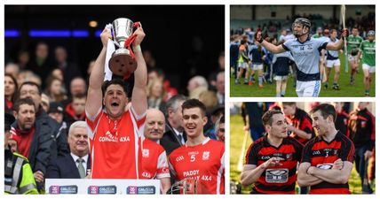 Power ranking of the 16 clubs left in the All-Ireland club hurling Championship