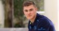 Garry Ringrose on his picture with two Leinster stars that copped him an awful slagging