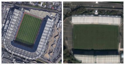 Can you name these GAA grounds by their aerial image?