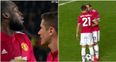 There was some confusion after Manchester United won a second penalty against Benfica