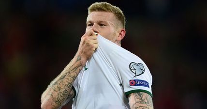 Conán Doherty: It's the height of ignorance to expect James McClean to wear a poppy