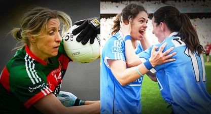 Two Dubs nominated for ladies football player of the year