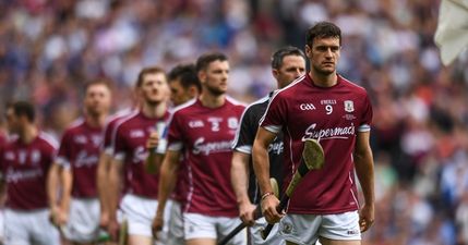 Seven Galway players named on 2017 Hurling All-Star team