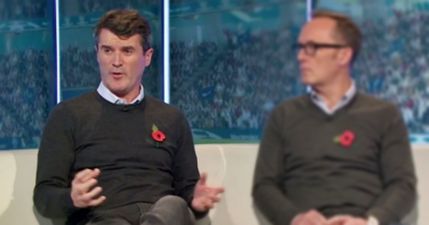 WATCH: Roy Keane has no time for Jose Mourinho’s antics after Spurs game