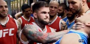 Cody Garbrandt