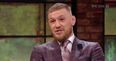 “F**king right I’m glad I did it” – Conor McGregor talks Mayweather fight on Late Late Show