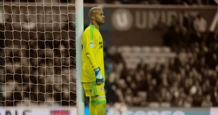 Darren Randolph is hitting form at the right time