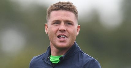 Republic of Ireland squad reduced to 27 as James McCarthy pulls out