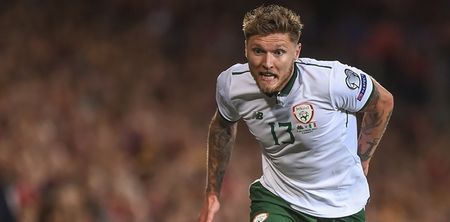 Republic of Ireland waiting for update on Jeff Hendrick’s hoop