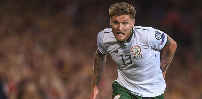 Jeff Hendrick