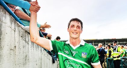 Hurling will miss Gavin O’Mahony