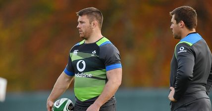 Bad injury news for Ireland means we can confidently predict back row to face South Africa