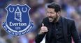 Diego Simeone is Everton’s “number one choice” to be their next manager