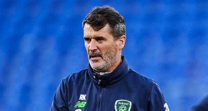 Roy Keane reckons people annoyed by his Liverpool comments should “lighten up”