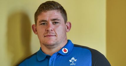 Tadhg Furlong surprised training ground spat with Jack McGrath was included on Lions DVD