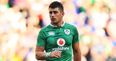 Tiernan O’Halloran on Joe Schmidt phone call when he missed out on Ireland’s squad