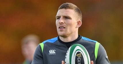 Two surprise inclusions in Ireland team to face South Africa