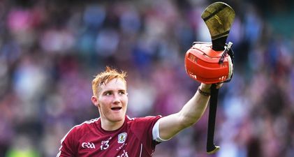 “I was in college in Limerick and I didn’t have a car” – Conor Whelan on Galway call-up at 18