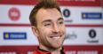 Christian Eriksen isn’t expecting too much from Ireland anyway