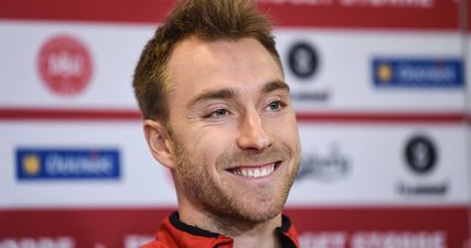 Christian Eriksen isn’t expecting too much from Ireland anyway