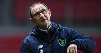 Martin O’Neill turns down Stoke City’s management offer to remain with Republic of Ireland