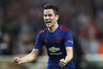 Manchester United fans eyeing swap deal as Ander Herrera linked with Atletico Madrid move