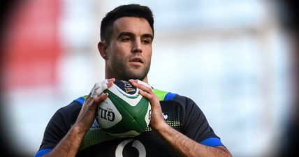 Conor Murray not too proud to remind us about costly mistake in South Africa