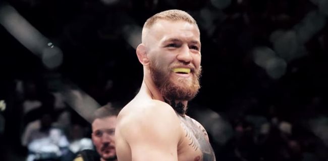 Conor McGregor