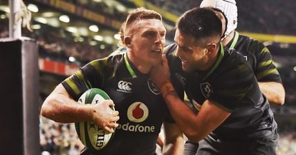 Two Ireland stars top player ratings as South Africa handed record beating