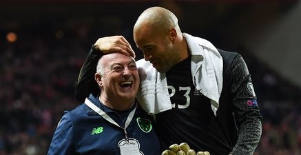 Darren Randolph’s importance to Ireland can’t be understated