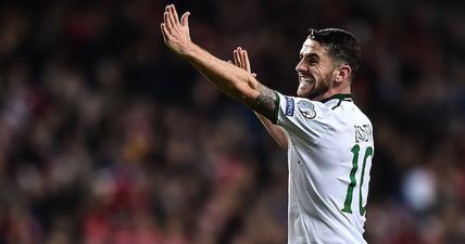 Robbie Brady’s three words really sum up everything good about Ireland