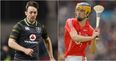 Darren Sweetnam didn’t forget his Cork GAA roots after winning Ireland debut