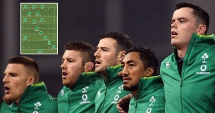 This is the Ireland team we want to see start against Fiji