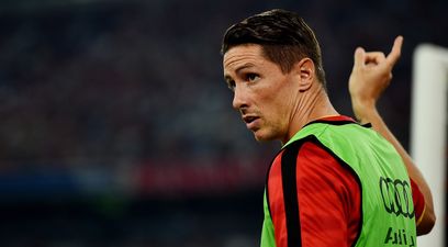 Fernando Torres reportedly set for summer move outside of Europe