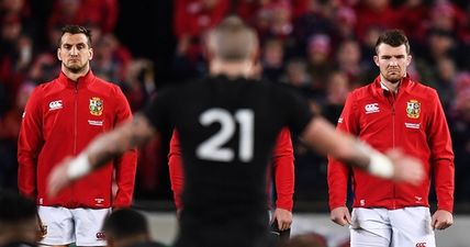 Sam Warburton on his Lions relationship with Peter O’Mahony