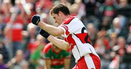 Tributes paid as one of best ever Derry players retires from football