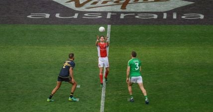 Viewing figures for International Rules don’t make for good reading