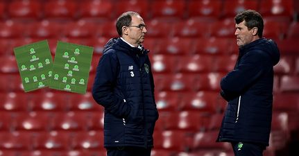 Four different changes Martin O’Neill could make to the Ireland team for Denmark