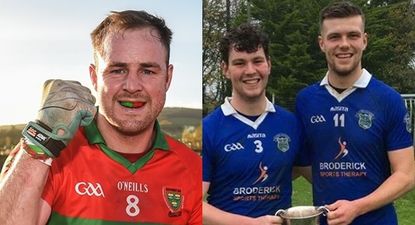 GAA team of the weekend