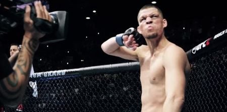 Coach swiftly deletes Instagram post suggesting Nate Diaz’s UFC return is imminent